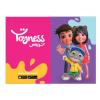 Toyness Gift Message Card