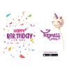 Toyness Gift Message Card for Birthdays