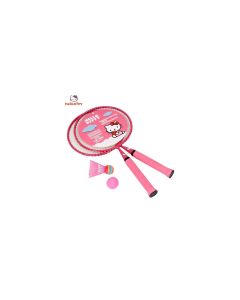 Hello Kitty Badminton Set